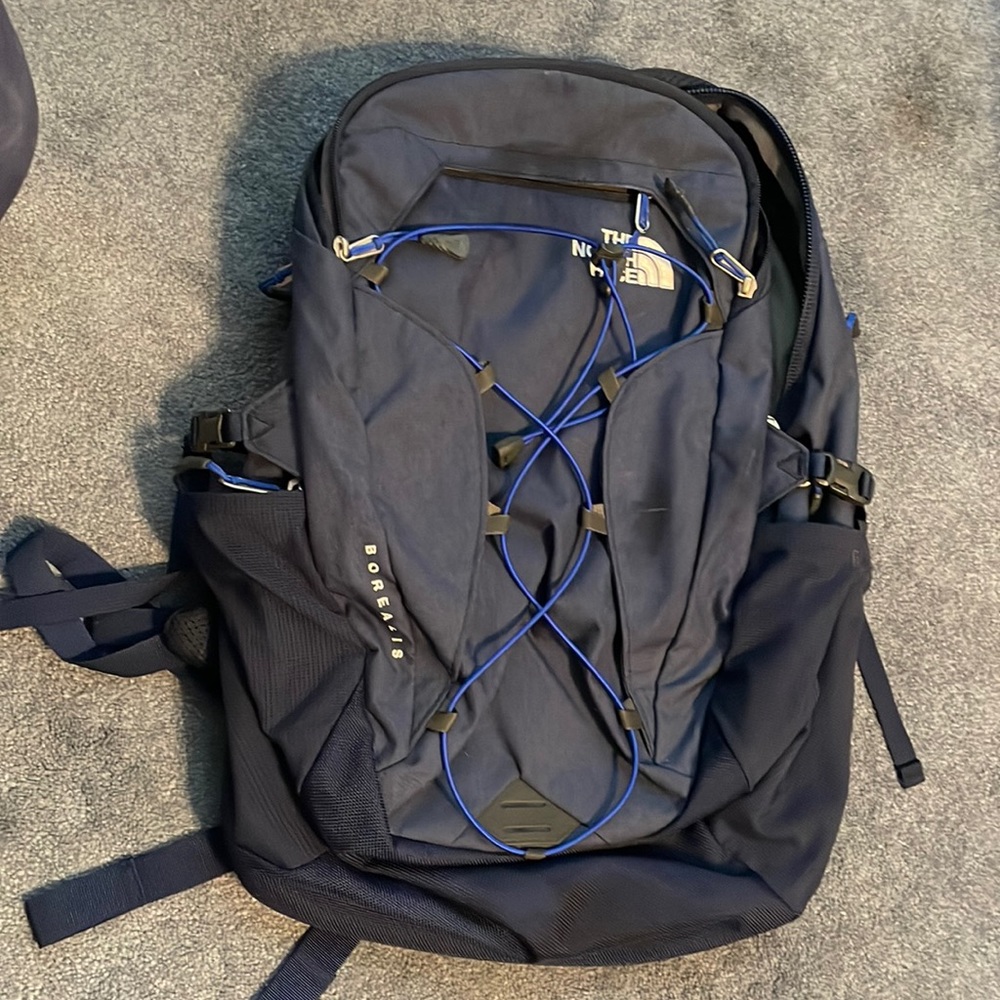 north face backpack